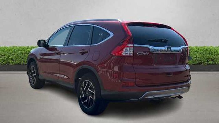 Honda CR-V 2.0 i-VTEC SE Plus Navi SUV 5dr Petrol Auto 4WD Euro 6 (155 ps) 