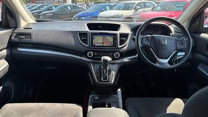 Honda CR-V 2.0 i-VTEC SE Plus Navi SUV 5dr Petrol Auto 4WD Euro 6 (155 ps) 