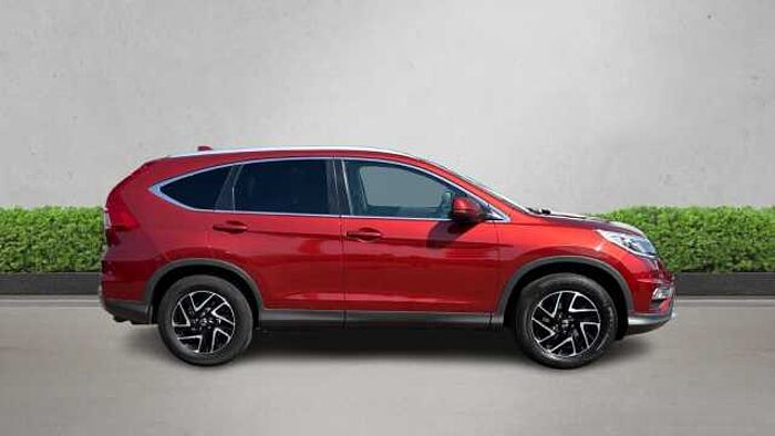 Honda CR-V 2.0 i-VTEC SE Plus Navi SUV 5dr Petrol Auto 4WD Euro 6 (155 ps) 