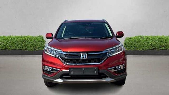 Honda CR-V 2.0 i-VTEC SE Plus Navi SUV 5dr Petrol Auto 4WD Euro 6 (155 ps) 