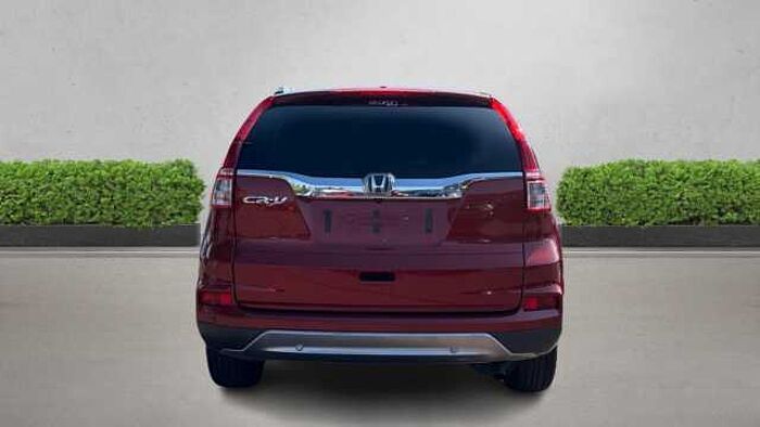 Honda CR-V 2.0 i-VTEC SE Plus Navi SUV 5dr Petrol Auto 4WD Euro 6 (155 ps) 