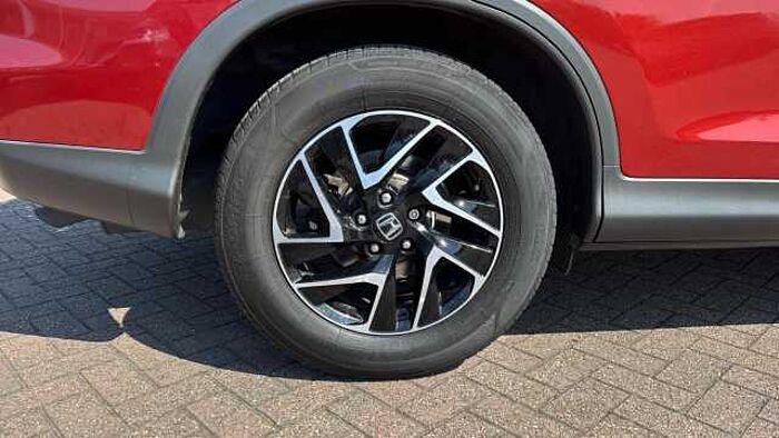 Honda CR-V 2.0 i-VTEC SE Plus Navi SUV 5dr Petrol Auto 4WD Euro 6 (155 ps) 
