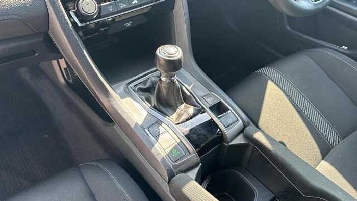 Honda Civic 1.0 VTEC Turbo SR Hatchback 5dr Petrol Manual Euro 6 (s/s) (129 ps) 