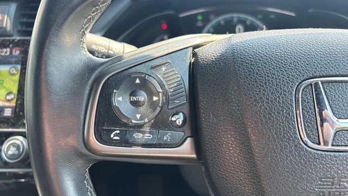 Honda Civic 1.0 VTEC Turbo SR Hatchback 5dr Petrol Manual Euro 6 (s/s) (129 ps) 
