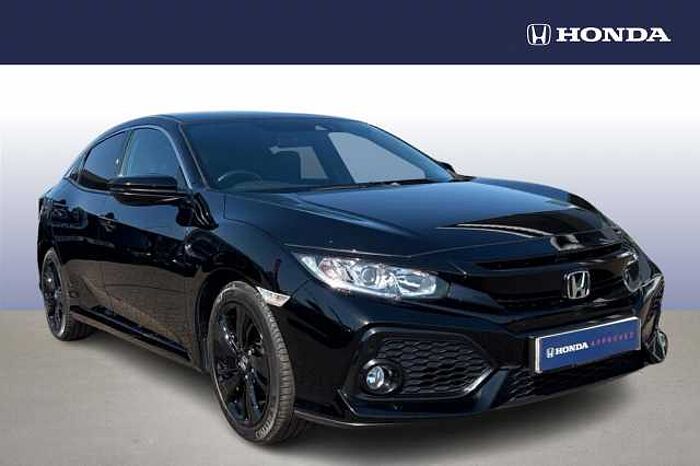 Honda Civic 1.0 VTEC Turbo SR Hatchback 5dr Petrol Manual Euro 6 (s/s) (129 ps) 