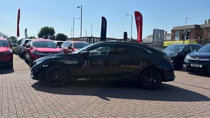 Honda Civic 1.0 VTEC Turbo SR Hatchback 5dr Petrol Manual Euro 6 (s/s) (129 ps) 