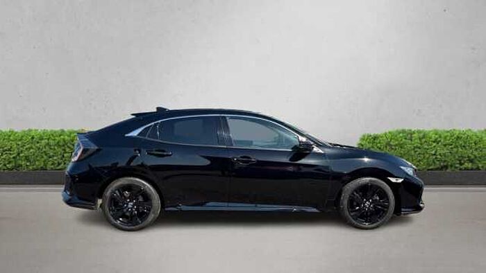 Honda Civic 1.0 VTEC Turbo SR Hatchback 5dr Petrol Manual Euro 6 (s/s) (129 ps) 