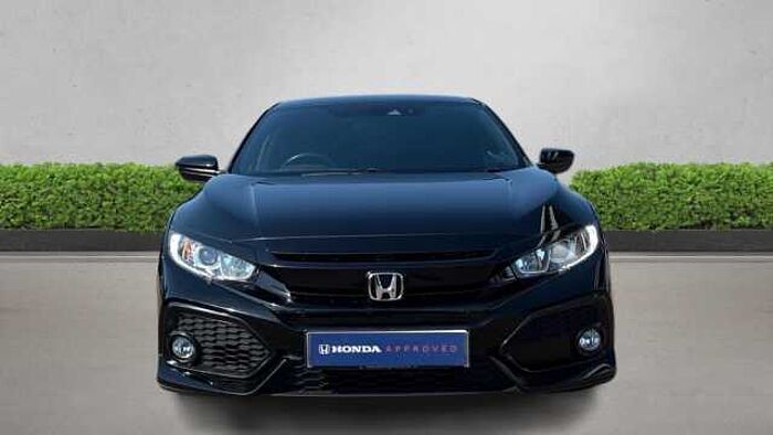 Honda Civic 1.0 VTEC Turbo SR Hatchback 5dr Petrol Manual Euro 6 (s/s) (129 ps) 