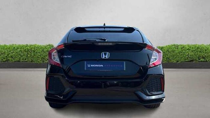 Honda Civic 1.0 VTEC Turbo SR Hatchback 5dr Petrol Manual Euro 6 (s/s) (129 ps) 