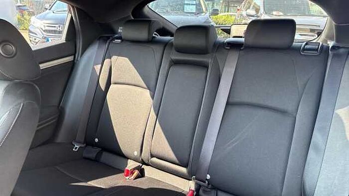 Honda Civic 1.0 VTEC Turbo SR Hatchback 5dr Petrol Manual Euro 6 (s/s) (129 ps) 