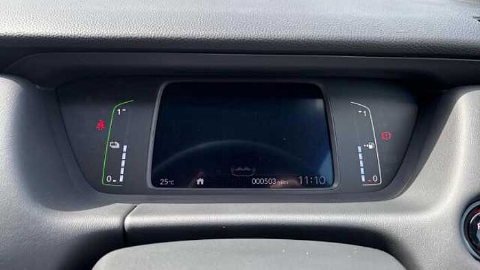 Honda Jazz Hybrid 1.5 h i-MMD Advance Hatchback 5dr Petrol Hybrid eCVT Euro 6 (s/s) (122 ps) 