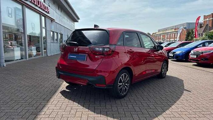 Honda Jazz Hybrid 1.5 h i-MMD Advance Hatchback 5dr Petrol Hybrid eCVT Euro 6 (s/s) (122 ps) 