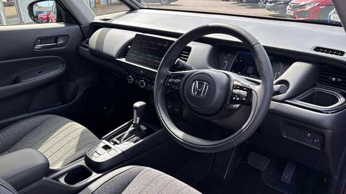 Honda Jazz Hybrid 1.5 h i-MMD Advance Hatchback 5dr Petrol Hybrid eCVT Euro 6 (s/s) (122 ps) 