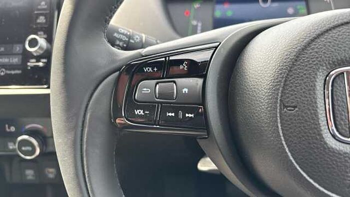 Honda Jazz Hybrid 1.5 h i-MMD Advance Hatchback 5dr Petrol Hybrid eCVT Euro 6 (s/s) (122 ps) 