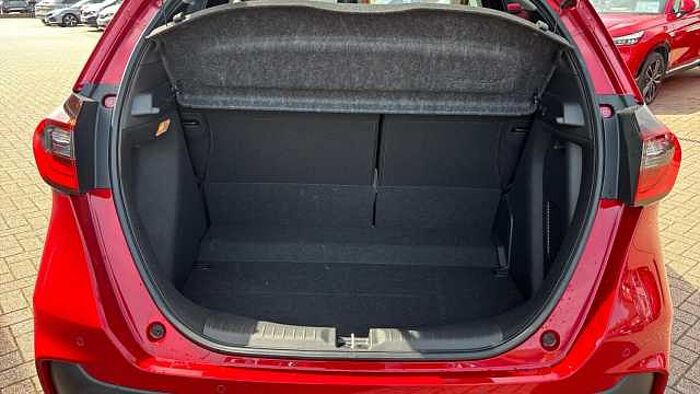 Honda Jazz Hybrid 1.5 h i-MMD Advance Hatchback 5dr Petrol Hybrid eCVT Euro 6 (s/s) (122 ps) 
