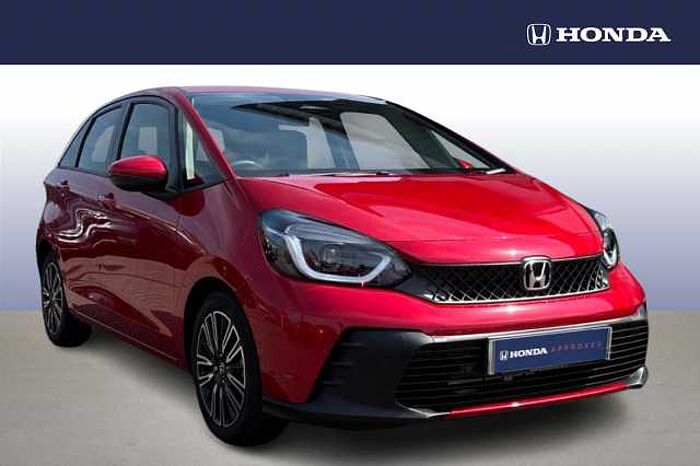 Honda Jazz Hybrid 1.5 h i-MMD Advance Hatchback 5dr Petrol Hybrid eCVT Euro 6 (s/s) (122 ps) 