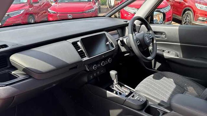 Honda Jazz Hybrid 1.5 h i-MMD Advance Hatchback 5dr Petrol Hybrid eCVT Euro 6 (s/s) (122 ps) 