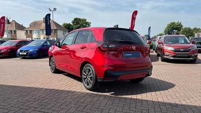 Honda Jazz Hybrid 1.5 h i-MMD Advance Hatchback 5dr Petrol Hybrid eCVT Euro 6 (s/s) (122 ps) 