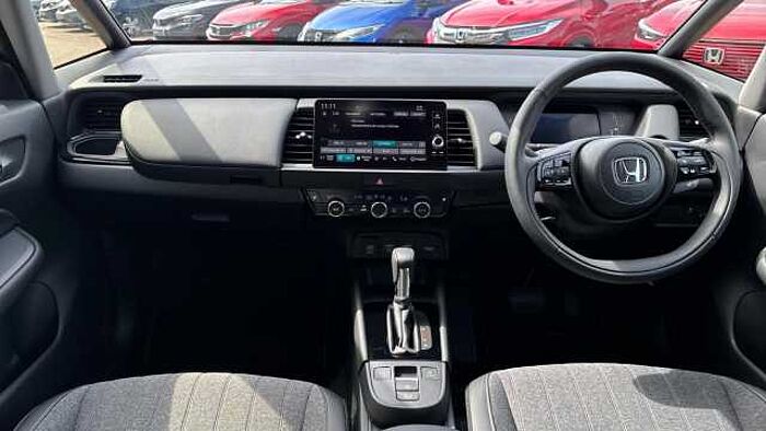 Honda Jazz Hybrid 1.5 h i-MMD Advance Hatchback 5dr Petrol Hybrid eCVT Euro 6 (s/s) (122 ps) 