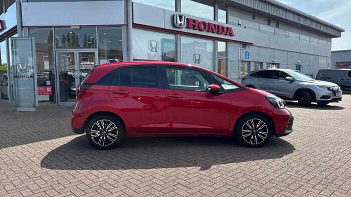 Honda Jazz Hybrid 1.5 h i-MMD Advance Hatchback 5dr Petrol Hybrid eCVT Euro 6 (s/s) (122 ps) 