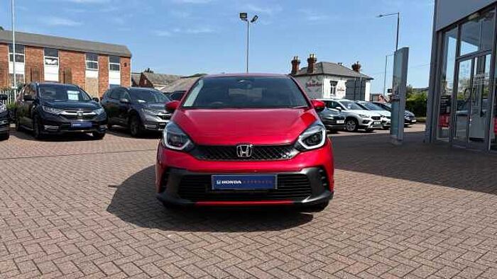 Honda Jazz Hybrid 1.5 h i-MMD Advance Hatchback 5dr Petrol Hybrid eCVT Euro 6 (s/s) (122 ps) 