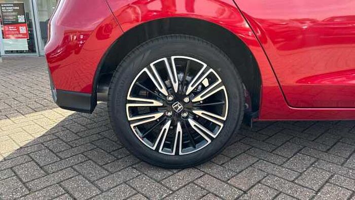 Honda Jazz Hybrid 1.5 h i-MMD Advance Hatchback 5dr Petrol Hybrid eCVT Euro 6 (s/s) (122 ps) 