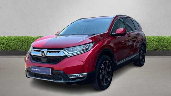 Honda CR-V 1.5 VTEC Turbo SR SUV 5dr Petrol CVT 4WD Euro 6 (193 ps) 