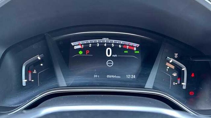Honda CR-V 1.5 VTEC Turbo SR SUV 5dr Petrol CVT 4WD Euro 6 (193 ps) 