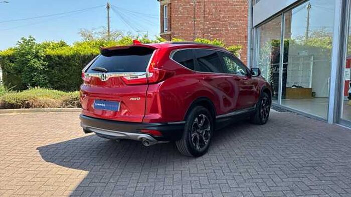 Honda CR-V 1.5 VTEC Turbo SR SUV 5dr Petrol CVT 4WD Euro 6 (193 ps) 