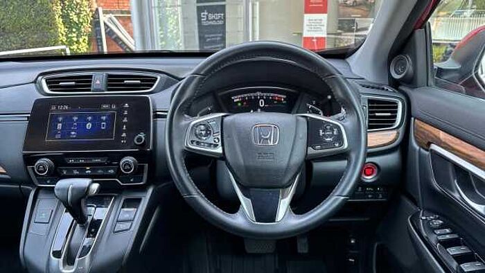 Honda CR-V 1.5 VTEC Turbo SR SUV 5dr Petrol CVT 4WD Euro 6 (193 ps) 
