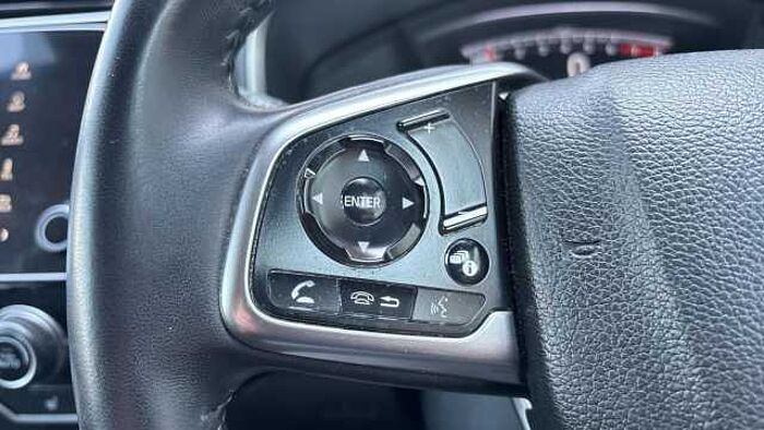 Honda CR-V 1.5 VTEC Turbo SR SUV 5dr Petrol CVT 4WD Euro 6 (193 ps) 