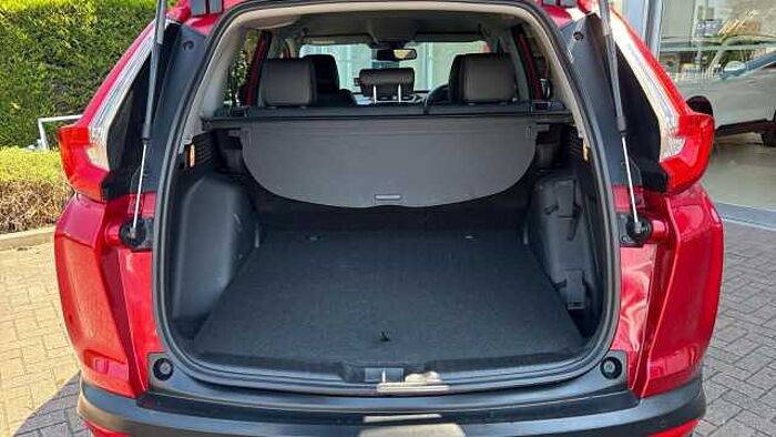 Honda CR-V 1.5 VTEC Turbo SR SUV 5dr Petrol CVT 4WD Euro 6 (193 ps) 