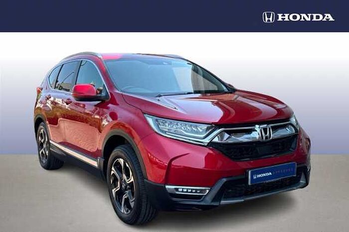 Honda CR-V 1.5 VTEC Turbo SR SUV 5dr Petrol CVT 4WD Euro 6 (193 ps) 