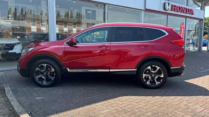 Honda CR-V 1.5 VTEC Turbo SR SUV 5dr Petrol CVT 4WD Euro 6 (193 ps) 