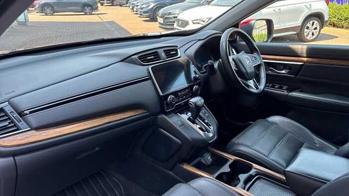 Honda CR-V 1.5 VTEC Turbo SR SUV 5dr Petrol CVT 4WD Euro 6 (193 ps) 