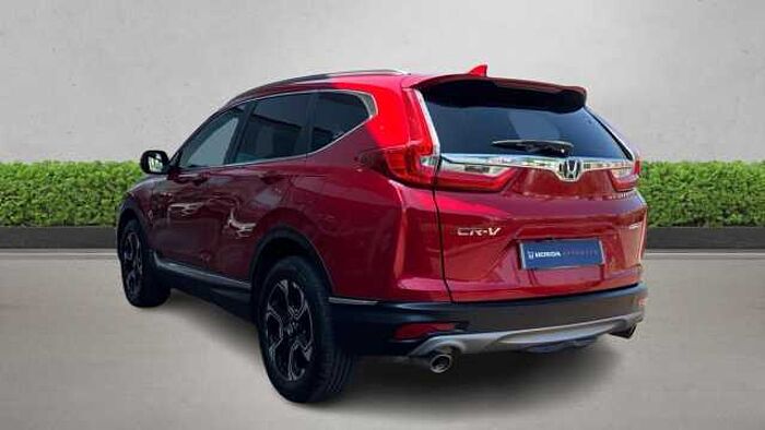 Honda CR-V 1.5 VTEC Turbo SR SUV 5dr Petrol CVT 4WD Euro 6 (193 ps) 