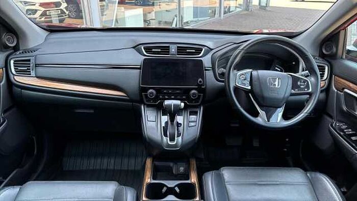 Honda CR-V 1.5 VTEC Turbo SR SUV 5dr Petrol CVT 4WD Euro 6 (193 ps) 