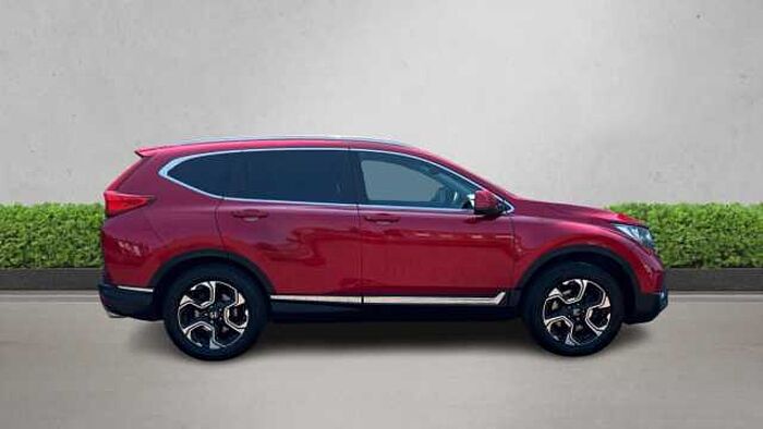 Honda CR-V 1.5 VTEC Turbo SR SUV 5dr Petrol CVT 4WD Euro 6 (193 ps) 