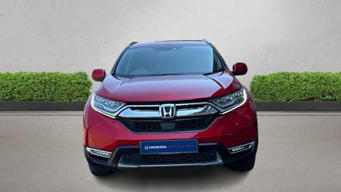 Honda CR-V 1.5 VTEC Turbo SR SUV 5dr Petrol CVT 4WD Euro 6 (193 ps) 