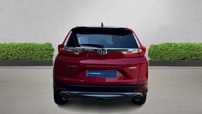 Honda CR-V 1.5 VTEC Turbo SR SUV 5dr Petrol CVT 4WD Euro 6 (193 ps) 
