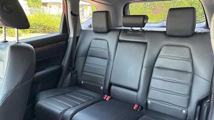Honda CR-V 1.5 VTEC Turbo SR SUV 5dr Petrol CVT 4WD Euro 6 (193 ps) 