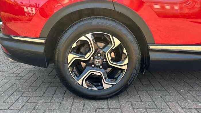 Honda CR-V 1.5 VTEC Turbo SR SUV 5dr Petrol CVT 4WD Euro 6 (193 ps) 