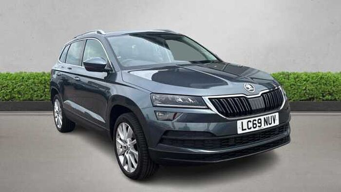 SKODA Karoq 1.5 TSI ACT SE L SUV 5dr Petrol DSG Euro 6 (s/s) (150 ps) 