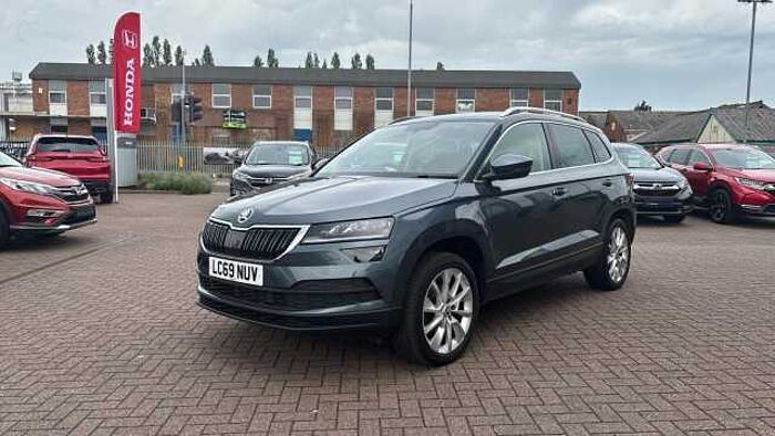 SKODA Karoq 1.5 TSI ACT SE L SUV 5dr Petrol DSG Euro 6 (s/s) (150 ps) 