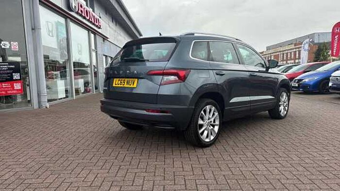 SKODA Karoq 1.5 TSI ACT SE L SUV 5dr Petrol DSG Euro 6 (s/s) (150 ps) 