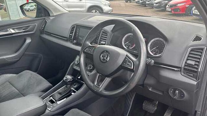 SKODA Karoq 1.5 TSI ACT SE L SUV 5dr Petrol DSG Euro 6 (s/s) (150 ps) 