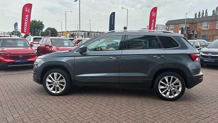 SKODA Karoq 1.5 TSI ACT SE L SUV 5dr Petrol DSG Euro 6 (s/s) (150 ps) 