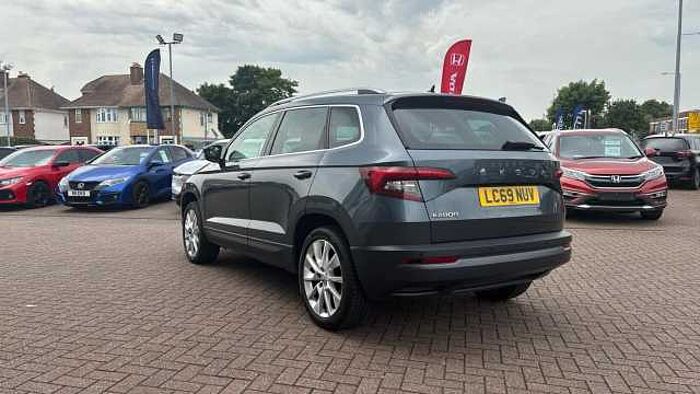 SKODA Karoq 1.5 TSI ACT SE L SUV 5dr Petrol DSG Euro 6 (s/s) (150 ps) 