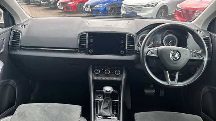 SKODA Karoq 1.5 TSI ACT SE L SUV 5dr Petrol DSG Euro 6 (s/s) (150 ps) 