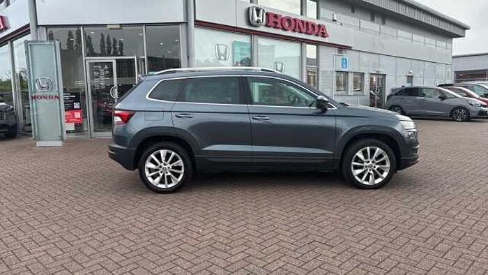 SKODA Karoq 1.5 TSI ACT SE L SUV 5dr Petrol DSG Euro 6 (s/s) (150 ps) 